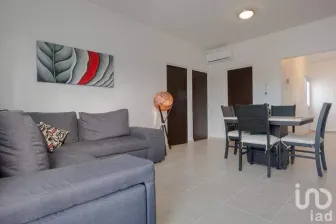 NEX-41199 - Departamento en Venta, con 2 recamaras, con 1 baño, con 68 m2 de construcción en Real Ibiza, CP 77723, Quintana Roo.
