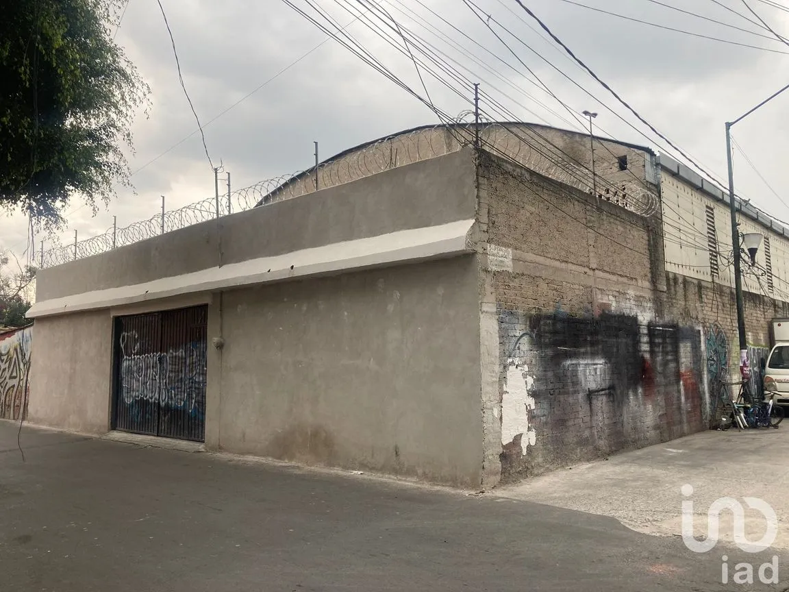 Bodega en Venta en San Miguel Amantla, Azcapotzalco, Ciudad de México | NEX-128708 | iad México | Foto 1 de 19