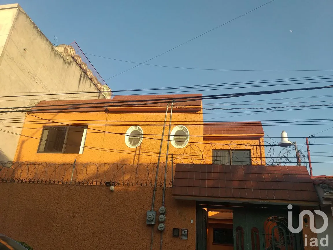 Casa en Renta en Clavería, Azcapotzalco, Ciudad de México | NEX-24093 | iad México | Foto 3 de 12