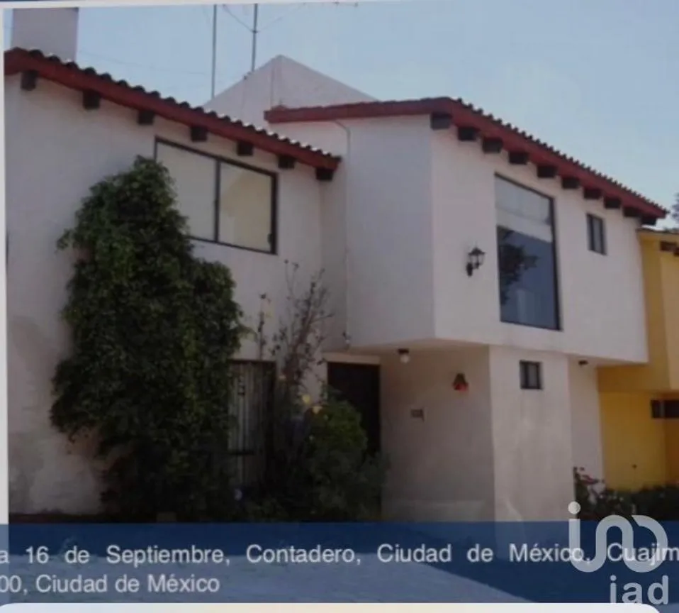 Casa en Renta en Contadero, Cuajimalpa de Morelos, Ciudad de México | NEX-41073 | iad México | Foto 1 de 17