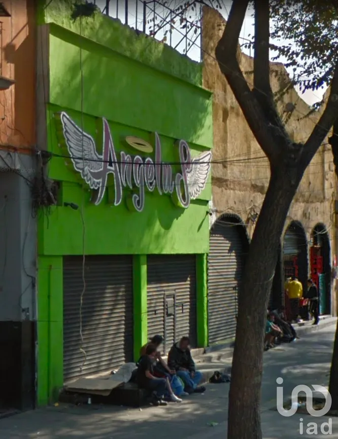 Local en Renta en Centro (Área 1), Cuauhtémoc, Ciudad de México | NEX-11134 | iad México | Foto 2 de 8
