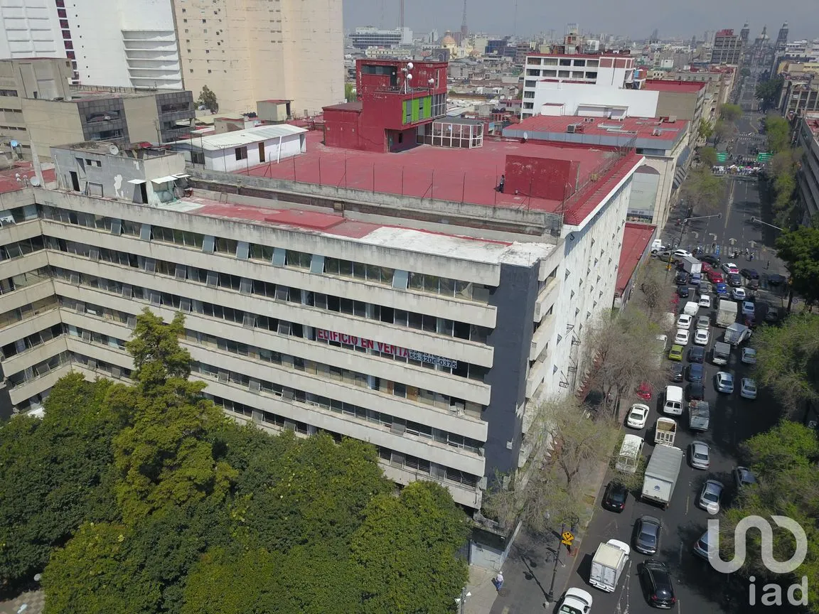 Oficina en Renta en Centro (Área 8), Cuauhtémoc, Ciudad de México | NEX-13833 | iad México | Foto 8 de 8