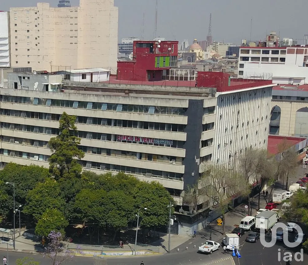 Oficina en Renta en Centro (Área 8), Cuauhtémoc, Ciudad de México | NEX-13833 | iad México | Foto 1 de 8