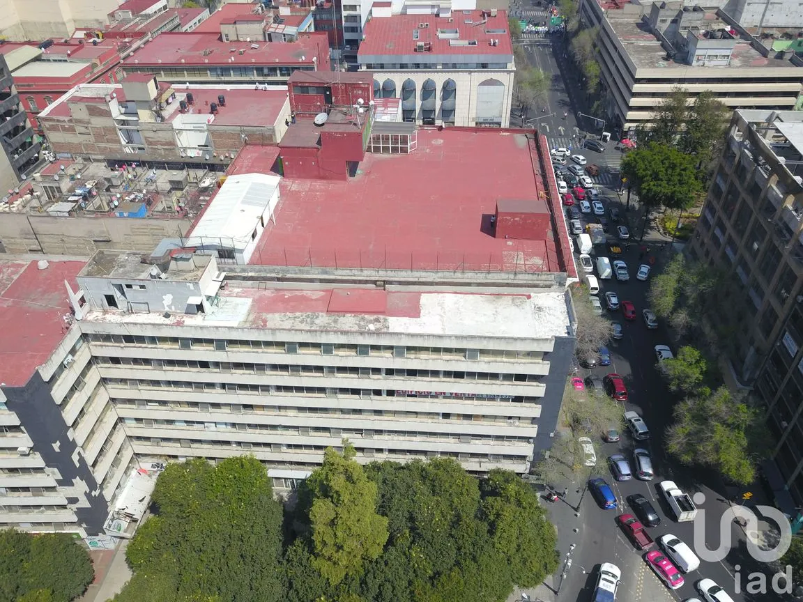 Oficina en Renta en Centro (Área 8), Cuauhtémoc, Ciudad de México | NEX-13833 | iad México | Foto 7 de 8