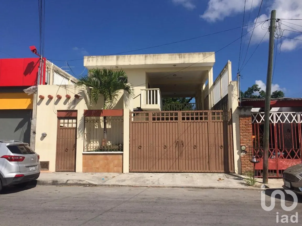 Casa en Venta en Supermanzana 221, Benito Juárez, Quintana Roo | NEX-24998 | iad México | Foto 1 de 6