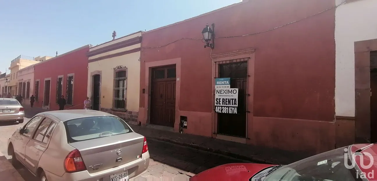 Oficina en Renta en Centro, Querétaro, Querétaro | NEX-27413 | iad México | Foto 3 de 12