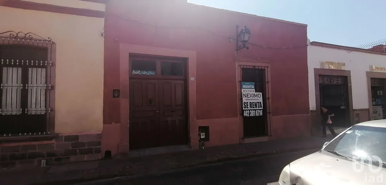 Oficina en Renta en Centro, Querétaro, Querétaro | NEX-27413 | iad México | Foto 1 de 12