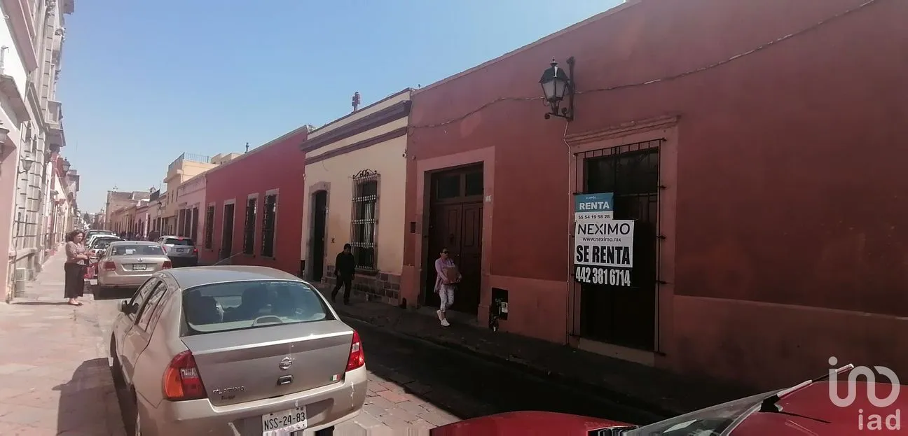 Oficina en Renta en Centro, Querétaro, Querétaro | NEX-27413 | iad México | Foto 4 de 12