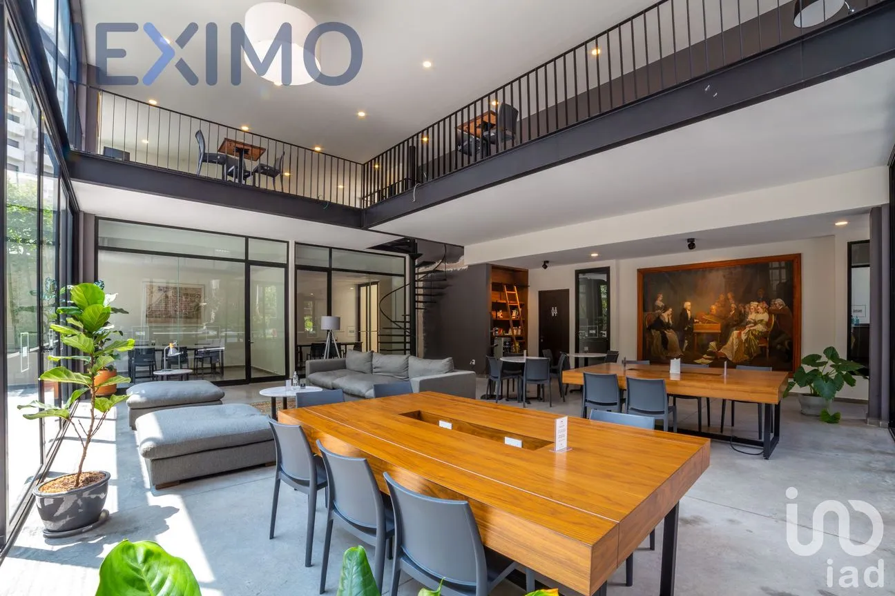 Casa en Venta en Cantil del Pedregal, Coyoacán, Ciudad de México | NEX-46731 | iad México | Foto 5 de 5