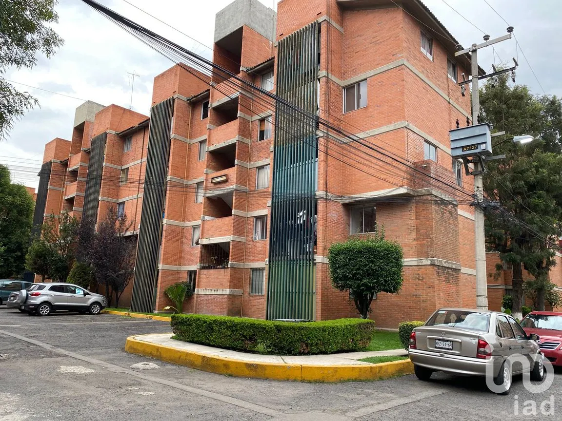 Departamento en Renta en Residencial San Mateo, Atizapán de Zaragoza, México | NEX-28473 | iad México | Foto 38 de 38