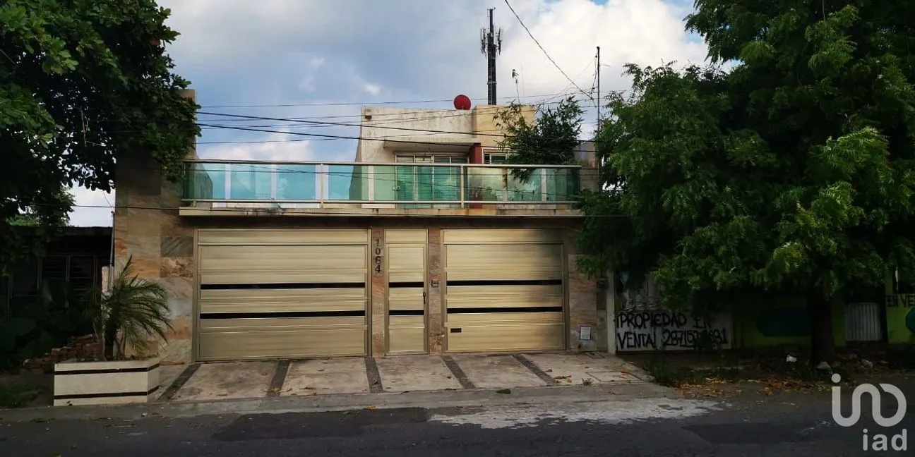 Casa en Venta en Ejido Primero de Mayo Sur, Boca del Río, Veracruz de Ignacio de la Llave | NEX-17098 | iad México | Foto 1 de 19