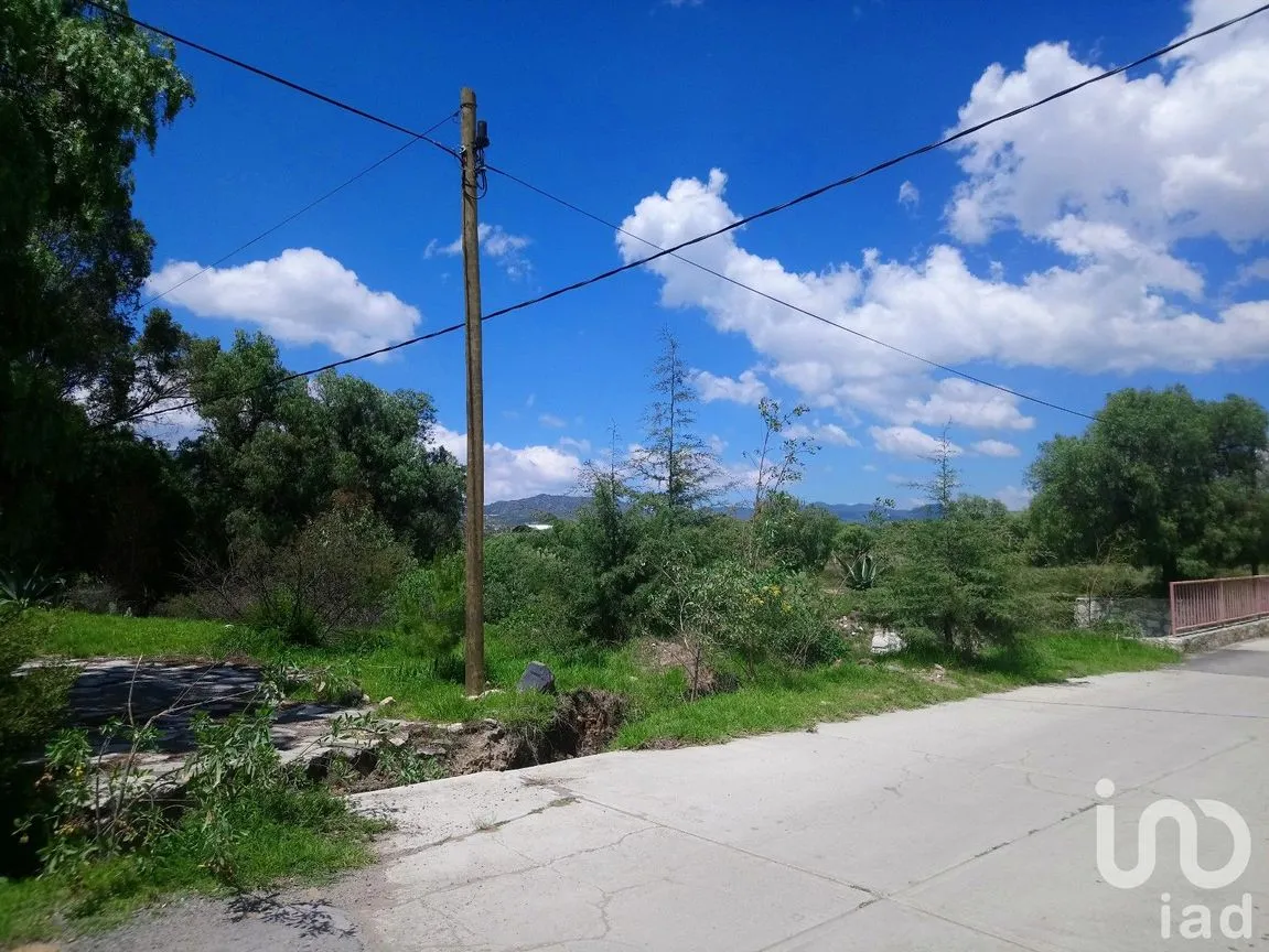 Terreno en Venta en Pachuquilla, Mineral de la Reforma, Hidalgo | NEX-31939 | iad México | Foto 1 de 6