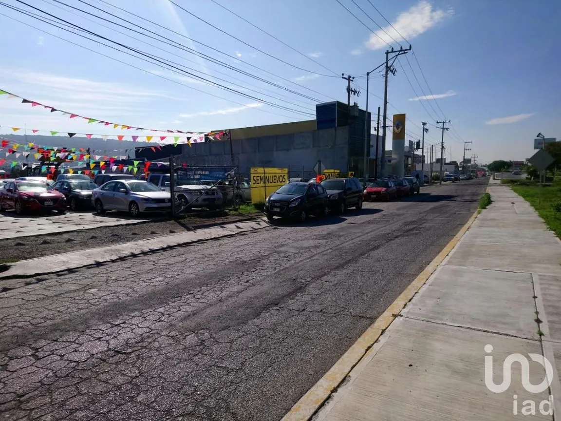 Terreno en Venta en Industrial la Paz, Pachuca de Soto, Hidalgo | NEX-31962 | iad México | Foto 3 de 4