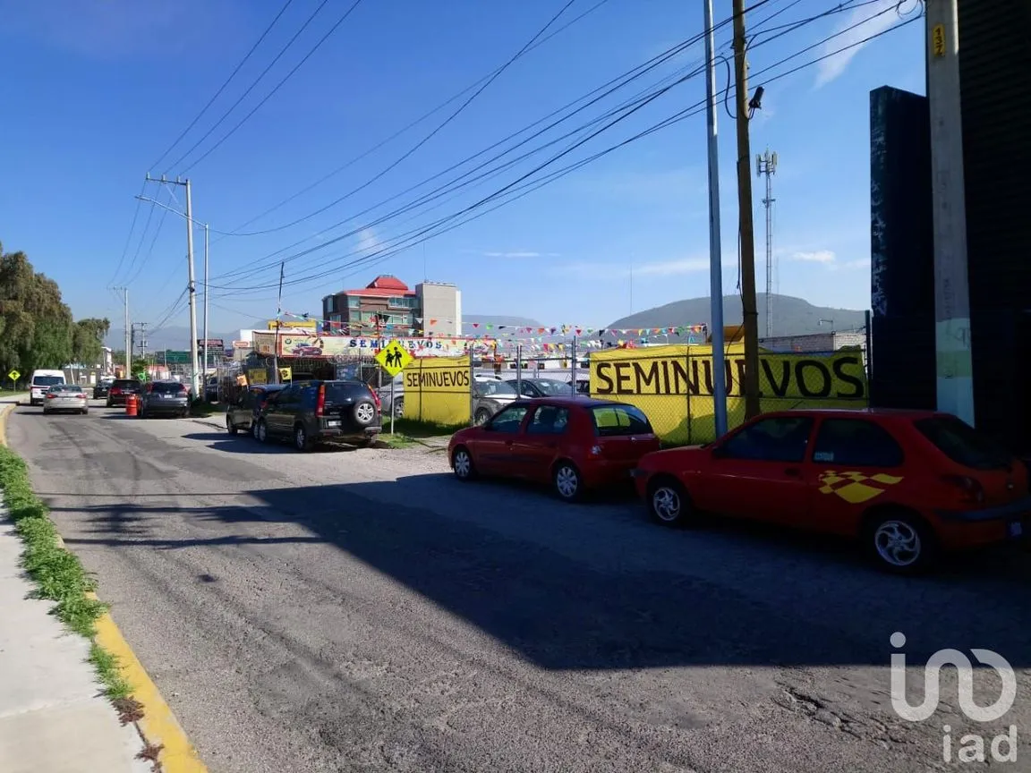 Terreno en Venta en Industrial la Paz, Pachuca de Soto, Hidalgo | NEX-31962 | iad México | Foto 1 de 4