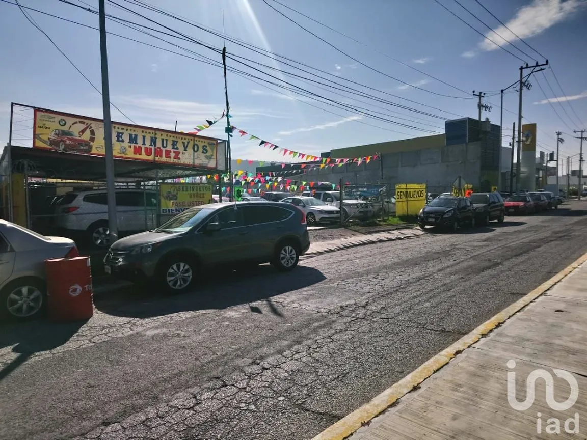 Terreno en Venta en Industrial la Paz, Pachuca de Soto, Hidalgo | NEX-31962 | iad México | Foto 2 de 4