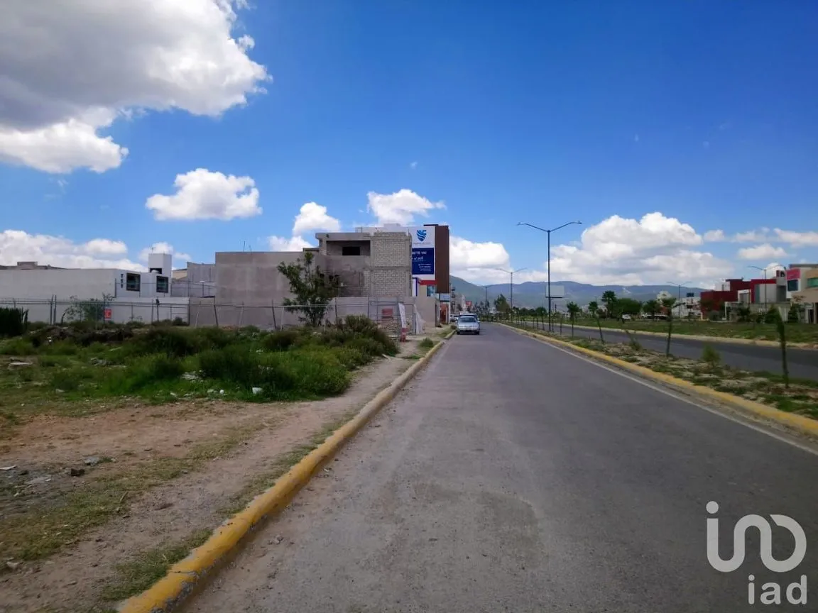 Terreno en Renta en La Puerta de Hierro, Pachuca de Soto, Hidalgo | NEX-31980 | iad México | Foto 1 de 2