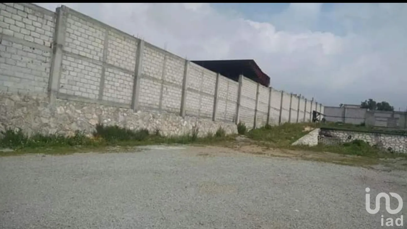 Terreno en Venta en Santa Gertrudis, Pachuca de Soto, Hidalgo | NEX-31943 | iad México | Foto 1 de 2