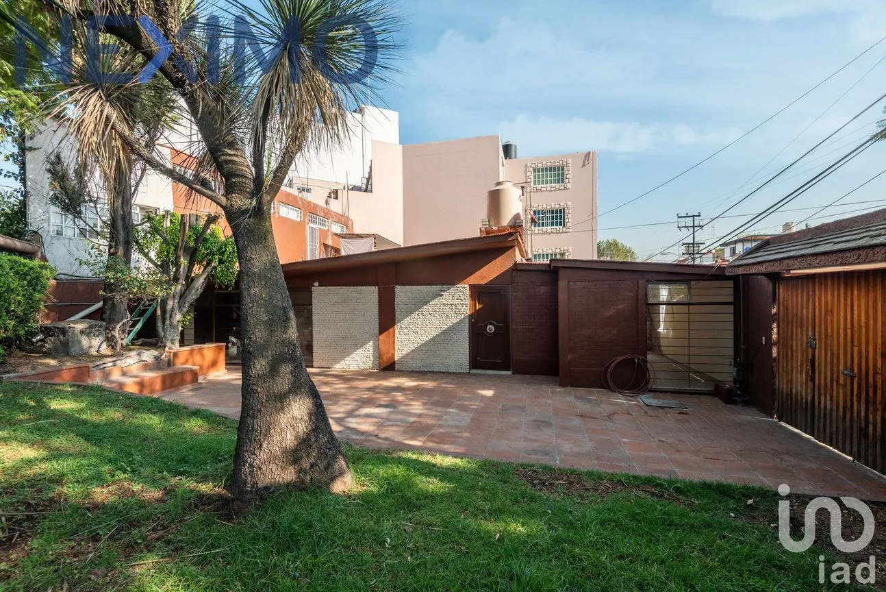 Casa en Renta en Jacarandas, Tlalnepantla de Baz, México | NEX-36581 | iad México | Foto 1 de 24