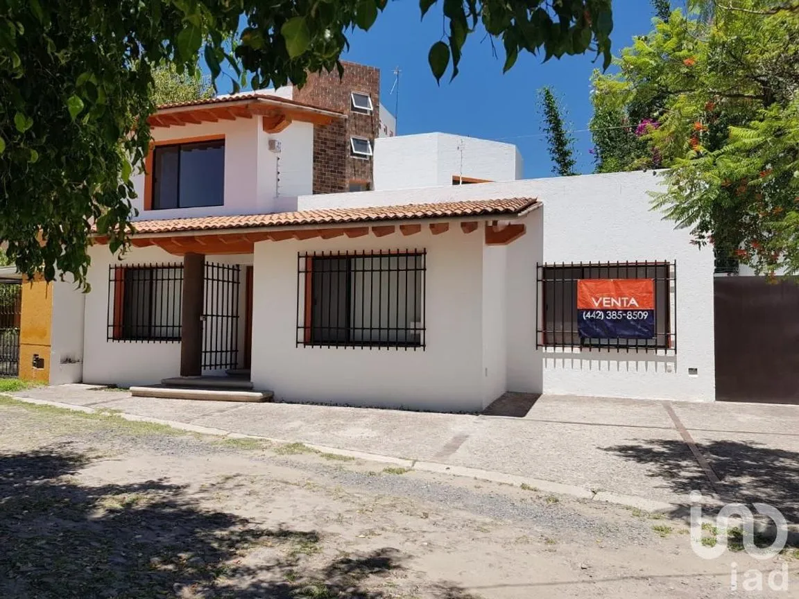 Casa en Venta en Jurica, Querétaro, Querétaro | NEX-16106 | iad México | Foto 1 de 20