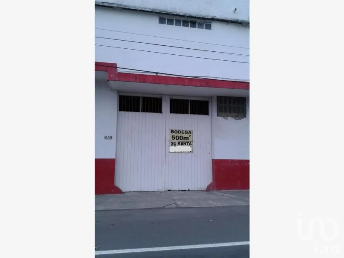 Bodega en Renta en Veracruz Centro, Veracruz, Veracruz de Ignacio de la Llave | NEX-15262 | iad México | Foto 1 de 6