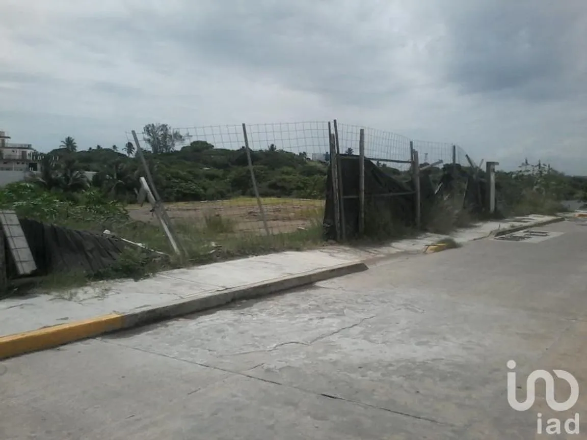 Terreno en Venta en Coyol Seccion A, Veracruz, Veracruz de Ignacio de la Llave | NEX-24986 | iad México | Foto 2 de 2