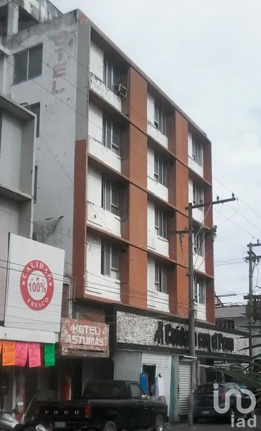 Edificio en Renta en Veracruz Centro, Veracruz, Veracruz de Ignacio de la Llave | NEX-33526 | iad México | Foto 1 de 7