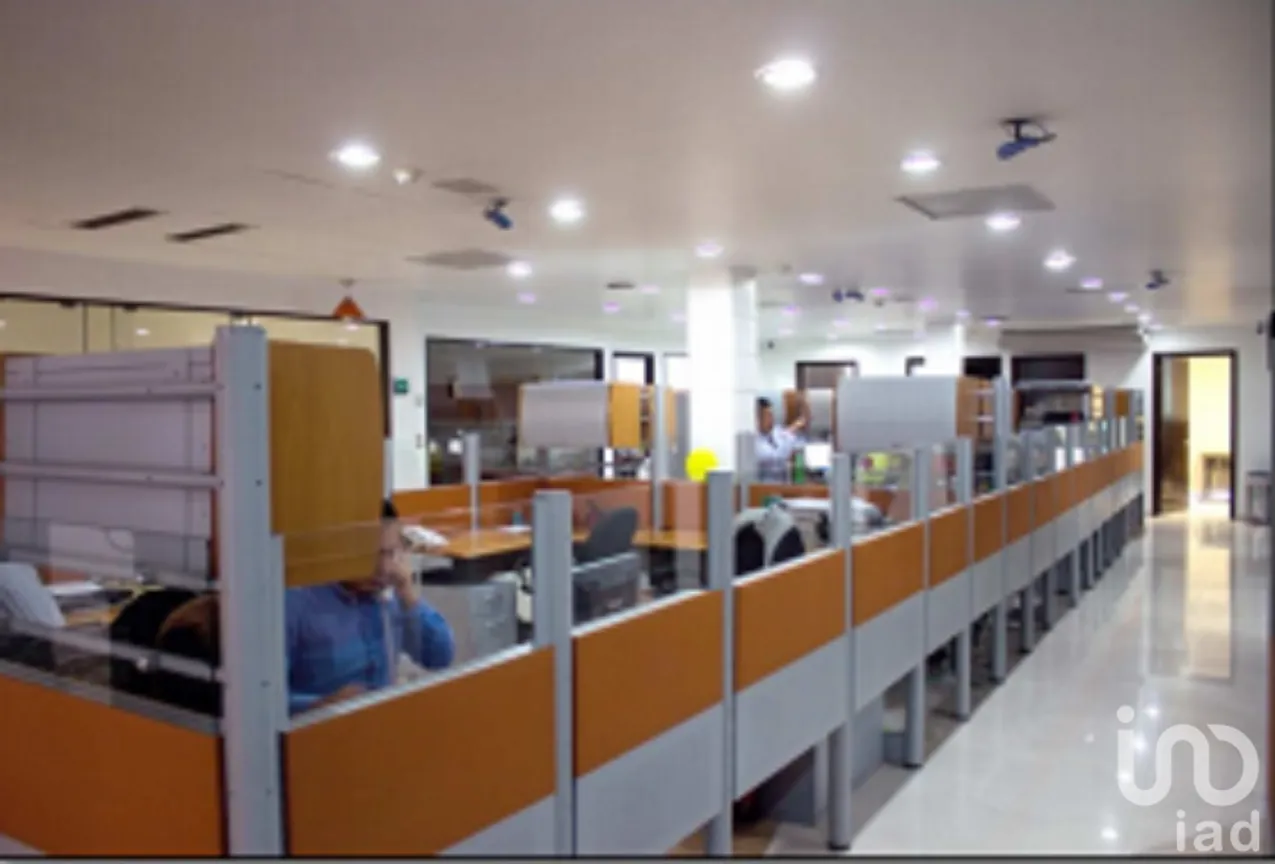 Oficina en Renta en Del Valle Sur, Benito Juárez, Ciudad de México | NEX-20507 | iad México | Foto 9 de 14