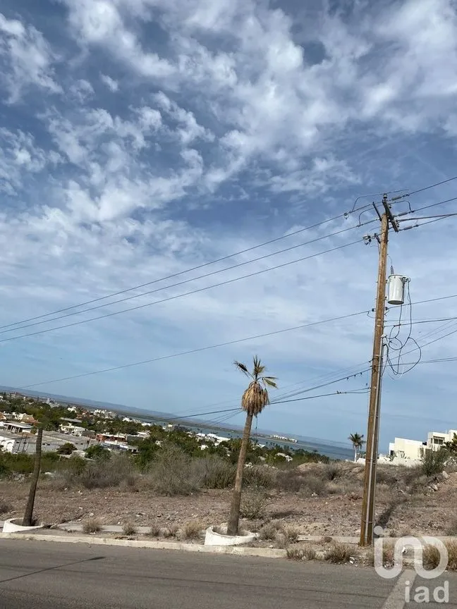 Terreno en Venta en Colina del Sol, La Paz, Baja California Sur | NEX-42632 | iad México | Foto 3 de 6