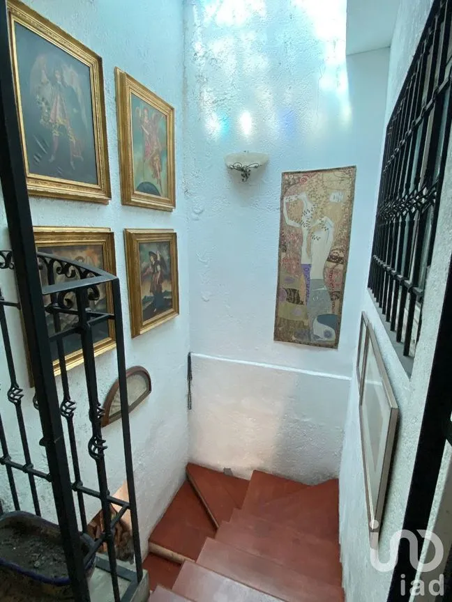 Casa en Venta en La Concepción, Coyoacán, Ciudad de México | NEX-43065 | iad México | Foto 8 de 37