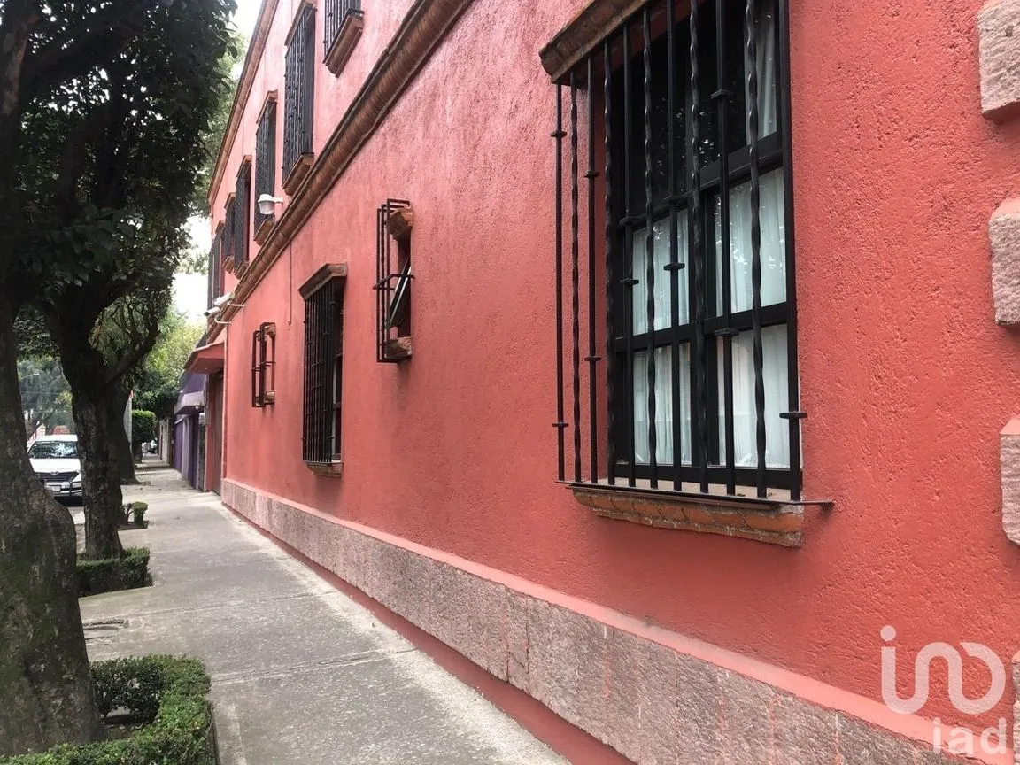 Casa en Venta en Del Carmen, Coyoacán, Ciudad de México | NEX-43905 | iad México | Foto 18 de 19