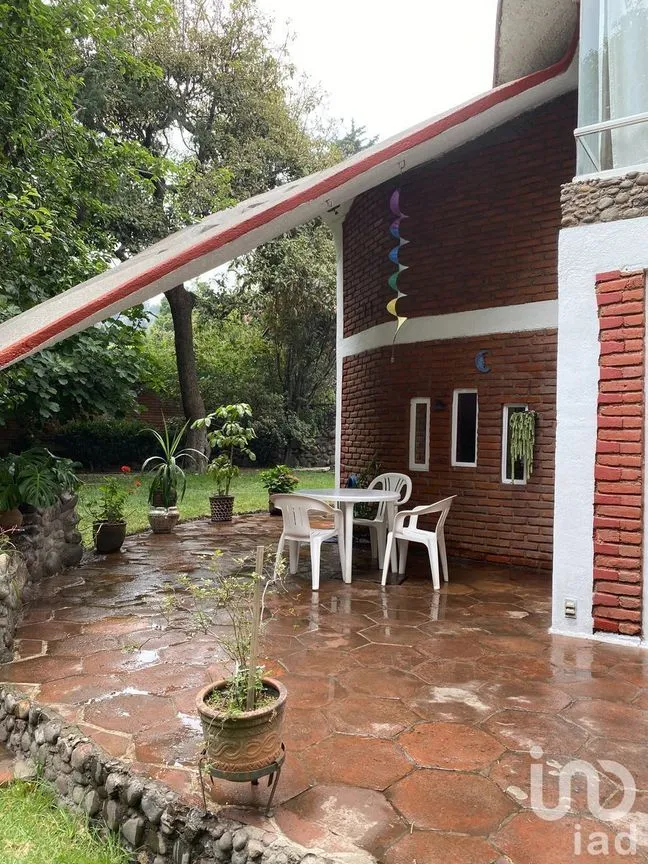 Casa en Renta en La Magdalena, La Magdalena Contreras, Ciudad de México | NEX-44122 | iad México | Foto 4 de 25