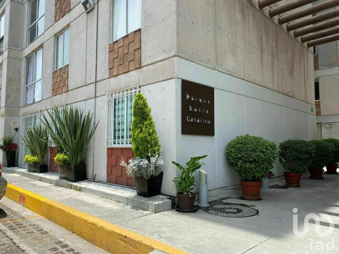 Departamento en Venta en Tetelpan, Álvaro Obregón, Ciudad de México | NEX-47300 | iad México | Foto 22 de 22