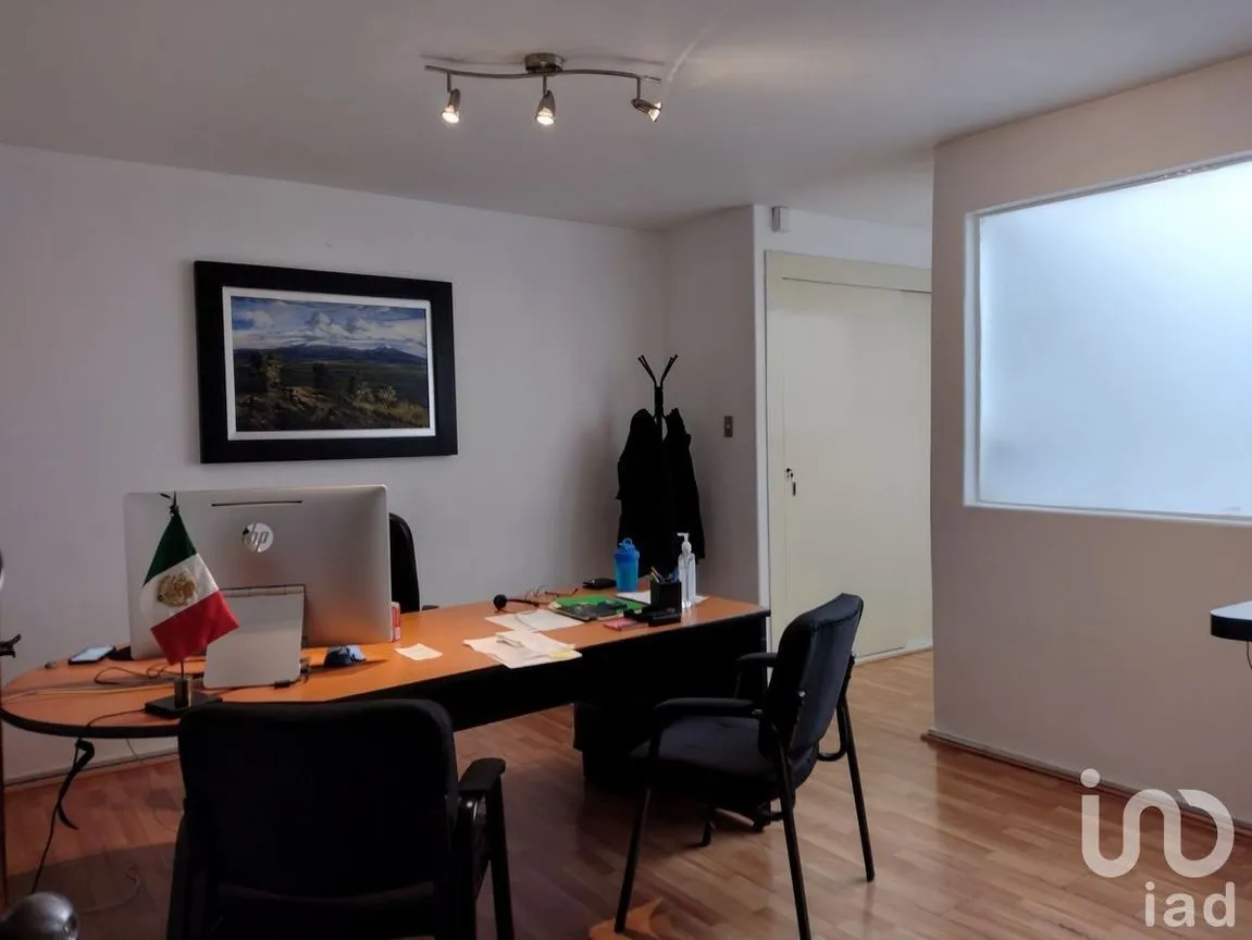 Oficina en Renta en Guadalupe Inn, Álvaro Obregón, Ciudad de México | NEX-56224 | iad México | Foto 6 de 7