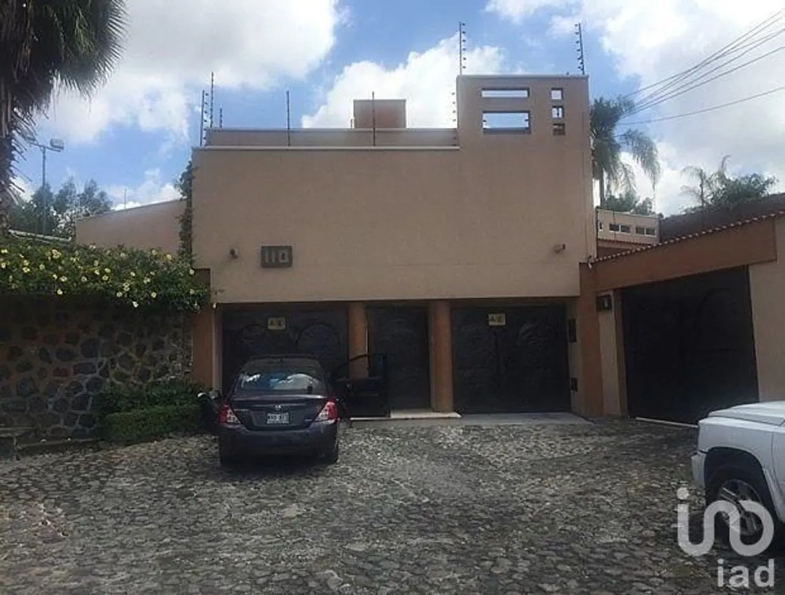 Casa en Venta en Vista Hermosa, Cuernavaca, Morelos | NEX-14519 | iad México | Foto 1 de 5