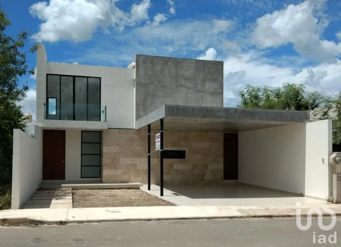 Casa en Venta en Cholul, Mérida, Yucatán | NEX-15247 | iad México | Foto 1 de 18