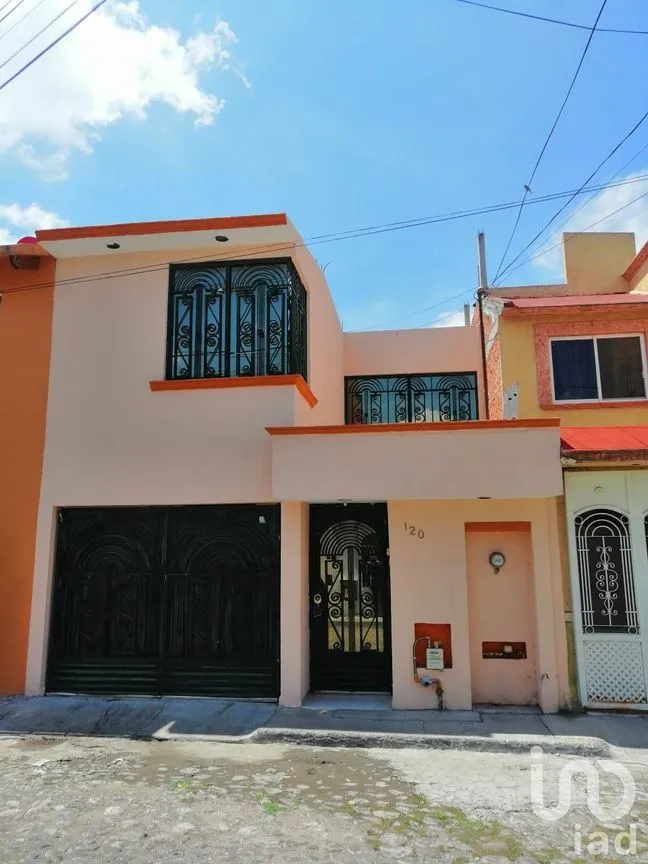 Casa en Venta en El Marqués, Querétaro, Querétaro | NEX-34112 | iad México | Foto 1 de 9
