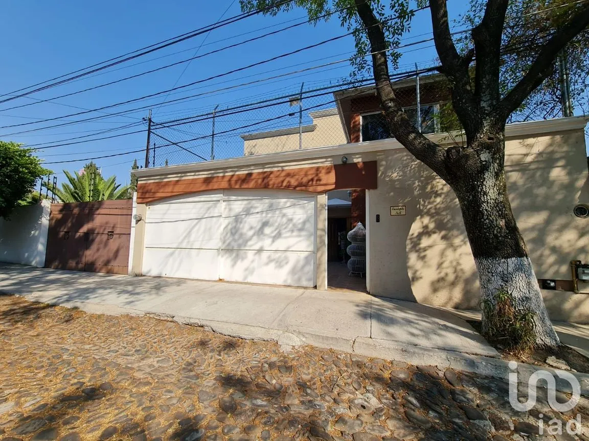 Casa en Venta en Álamos 2a Sección, Querétaro, Querétaro | NEX-46629 | iad México | Foto 1 de 18