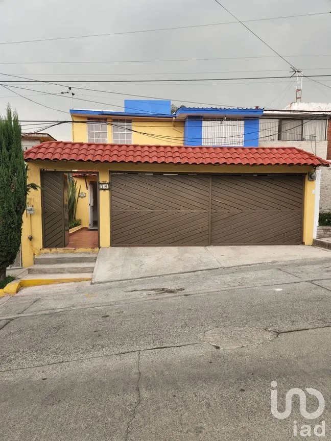 Casa en Venta en Jardines de San Mateo, Naucalpan de Juárez, México | NEX-150393 | iad México | Foto 1 de 21