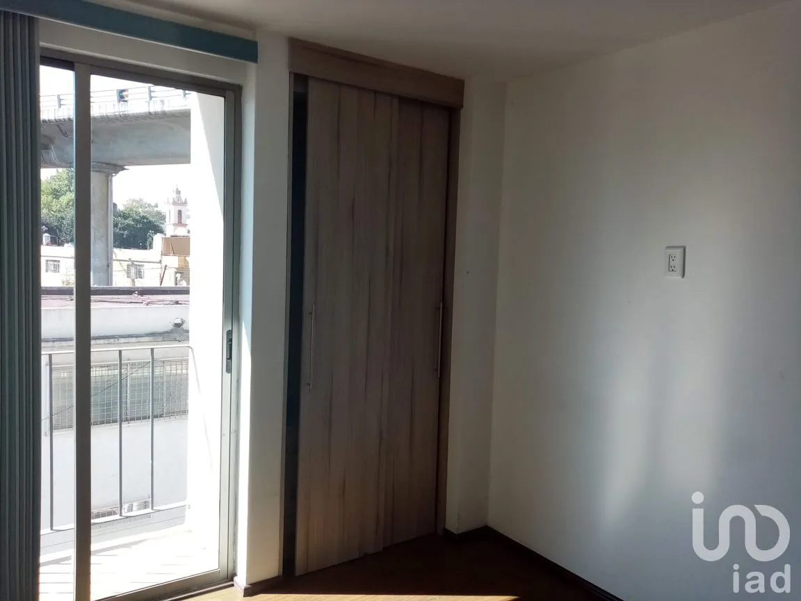 Departamento en Venta en Santa María Nonoalco, Álvaro Obregón, Ciudad de México | NEX-190235 | iad México | Foto 15 de 24