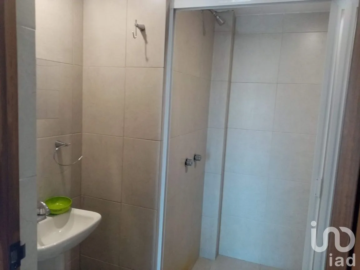 Departamento en Venta en Santa María Nonoalco, Álvaro Obregón, Ciudad de México | NEX-190235 | iad México | Foto 20 de 24