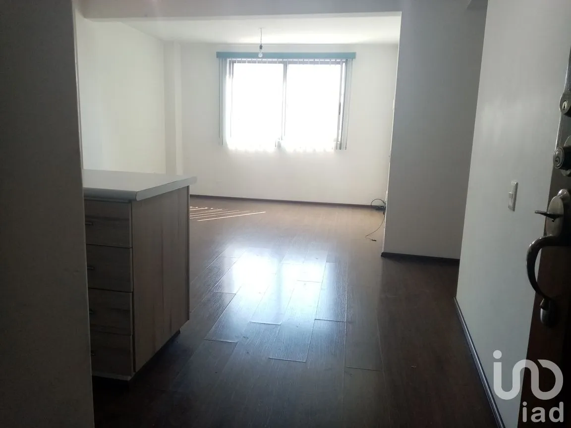 Departamento en Venta en Santa María Nonoalco, Álvaro Obregón, Ciudad de México | NEX-190235 | iad México | Foto 3 de 24