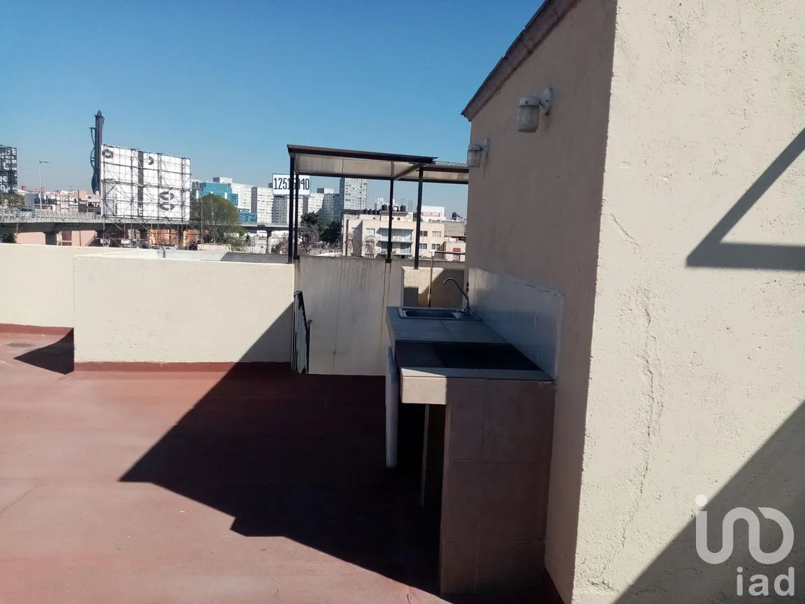 Departamento en Venta en Santa María Nonoalco, Álvaro Obregón, Ciudad de México | NEX-190235 | iad México | Foto 22 de 24