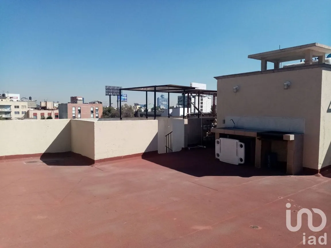 Departamento en Venta en Santa María Nonoalco, Álvaro Obregón, Ciudad de México | NEX-190235 | iad México | Foto 23 de 24