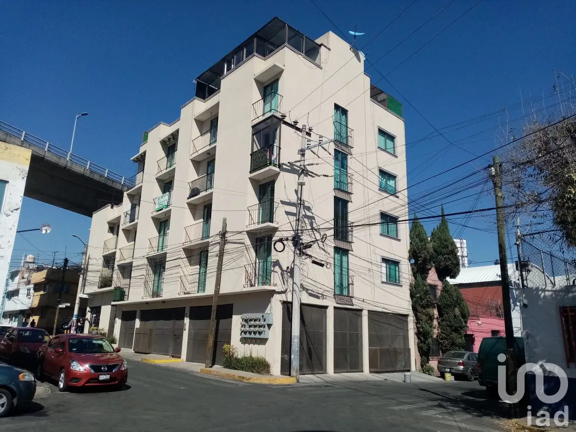 Departamento en Venta en Santa María Nonoalco, Álvaro Obregón, Ciudad de México | NEX-190235 | iad México | Foto 1 de 24