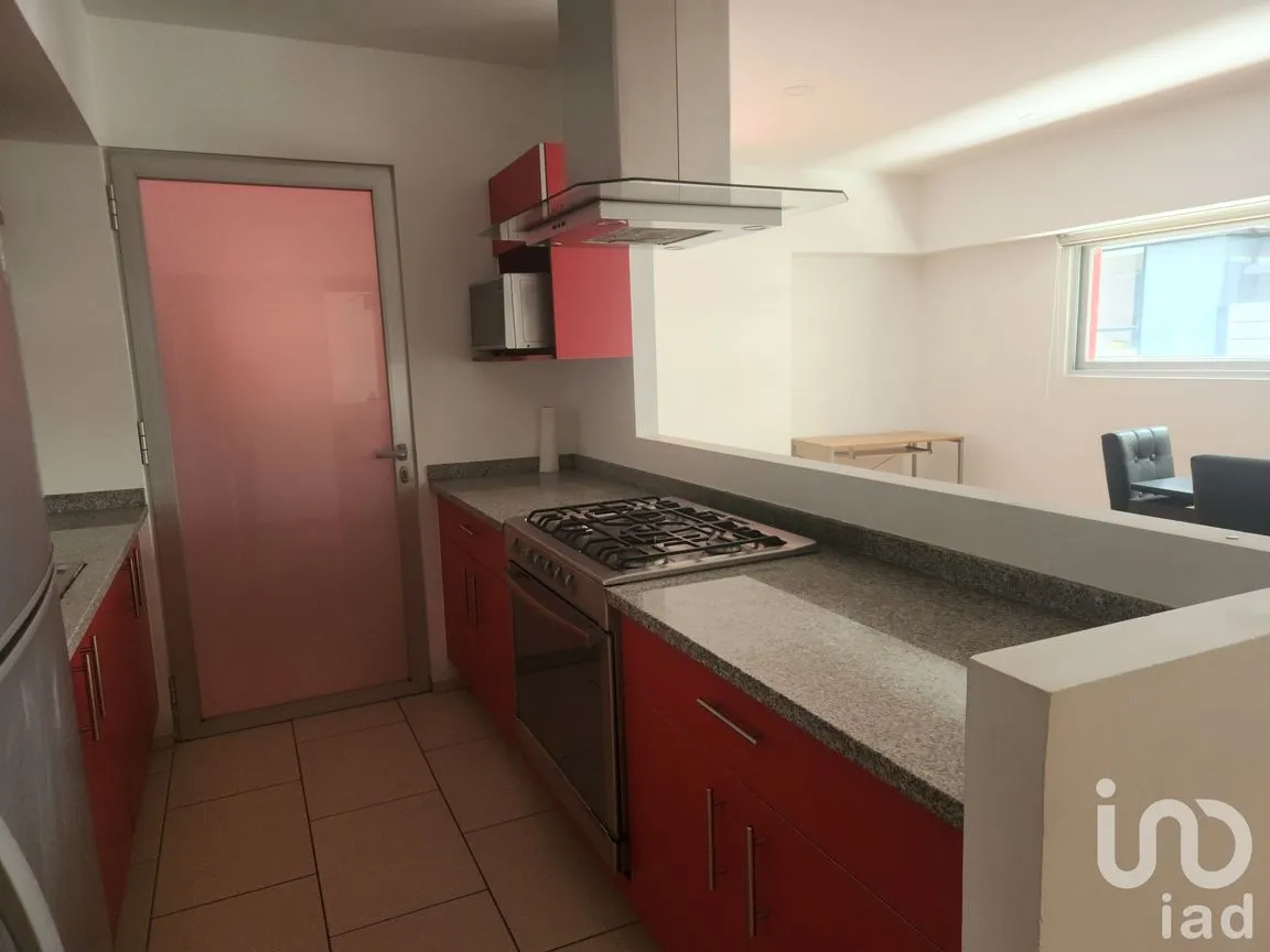 Departamento en Venta en Ampliación Granada, Miguel Hidalgo, Ciudad de México | NEX-221597 | iad México | Foto 2 de 21