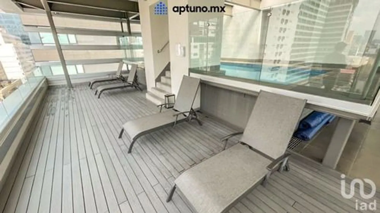 Departamento en Venta en Ampliación Granada, Miguel Hidalgo, Ciudad de México | NEX-221597 | iad México | Foto 16 de 21