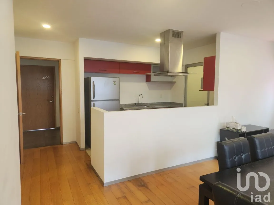 Departamento en Venta en Ampliación Granada, Miguel Hidalgo, Ciudad de México | NEX-221597 | iad México | Foto 4 de 21