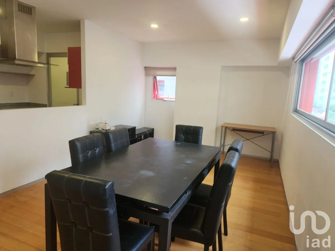 Departamento en Venta en Ampliación Granada, Miguel Hidalgo, Ciudad de México | NEX-221597 | iad México | Foto 5 de 21