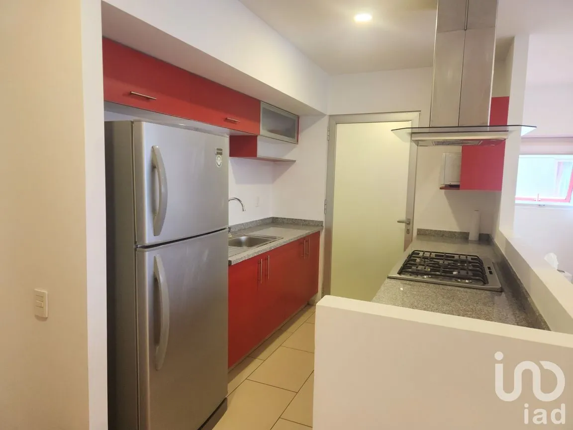 Departamento en Venta en Ampliación Granada, Miguel Hidalgo, Ciudad de México | NEX-221597 | iad México | Foto 6 de 21