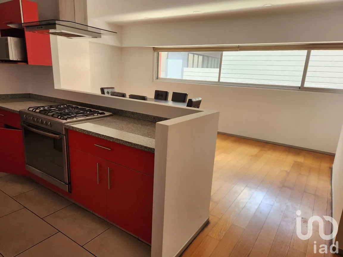 Departamento en Venta en Ampliación Granada, Miguel Hidalgo, Ciudad de México | NEX-221597 | iad México | Foto 1 de 21